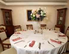 Кафе-банкетные залы Ребус, Зал «Классик» на 12 мест - фото 8