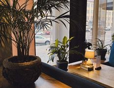 Кафе Adagio (Адажио), Интерьер - фото 4