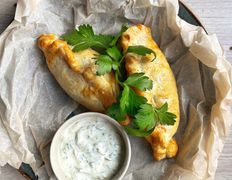 Кафе прибалтийской кухни Паланга, Блюда - фото 6