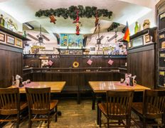 Немецкий пивной погребок  BierKeller (БирКеллер), Интерьер - фото 2