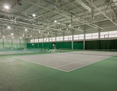 null Теннисный центр «Аква-Минск» (многофункциональный физкультурно-оздоровительный комплекс), Крытые корты с покрытием Hard - фото 2