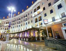 Кафе-ресторан Берёзка, Летняя терраса - фото 2