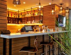 Кафе прибалтийской кухни Паланга, Интерьер - фото 9