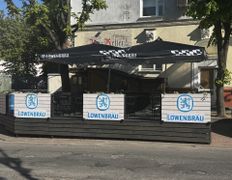 Немецкий пивной погребок  BierKeller (БирКеллер), Летняя терраса - фото 1