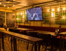 Гастропаб | Караоке ZAVOD (Завод), Интерьер - фото 5