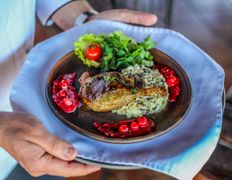 Парк средневековой истории Великое княжество Сула, Ресторан «Пан Старкi» - фото 6