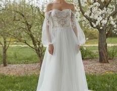 Салон свадебных, вечерних и детских нарядов Le Rina (Ле Рина), Свадебная и детская '22 - фото 14