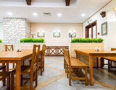 Кафе Славянские традиции, Интерьер - фото 16