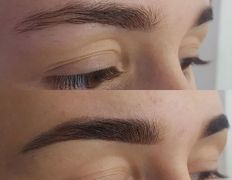 Салон красоты Лерэн Стиль, Брови / Ресницы - фото 2