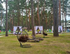 Санаторий Спутник, Термальный парк - фото 3