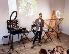 Арт-пространство Okna (Окна), Мастер классы, тренинги - фото 2