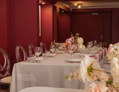 Кафе-банкетные залы Ребус, «Каминный зал» на 30 мест - фото 20