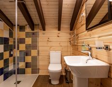 Парк-отель ЯРКI, Коттедж «Люкс» - фото 10