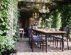 Ресторан Дубровъ, Банкетная пергола - фото 3