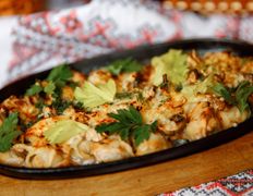 Ресторан Чумацький шлях, Меню - фото 19