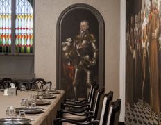 Кафе Rustaveli (Руставели), Интерьер - фото 10