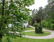 Оздоровительный комплекс Ракета, Территория - фото 4