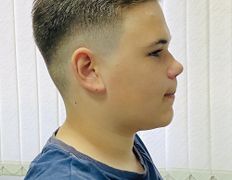 Мастерская красоты АлтаДеан, Мужской зал - фото 10