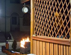 Гостевой дом Баня на ЧЕРНИЧНОЙ, Интерьер - фото 7