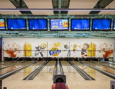 Семейный развлекательный центр  Титан, Интерьер - фото 13