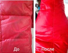 Приемный пункт химчистки Белхимчистка, Наши работы - фото 3