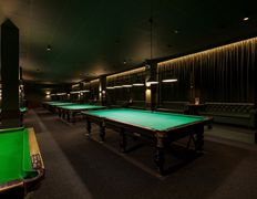 Бильярд Классик, Интерьер - фото 5