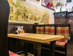 Немецкий пивной погребок  BierKeller (БирКеллер), Интерьер - фото 12