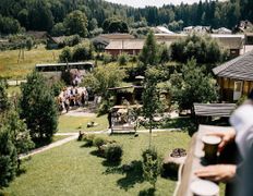 Загородный дом Вераги, Свадьба - фото 20