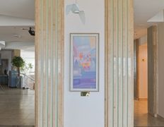 Ресторан Панорама, Интерьер - фото 1