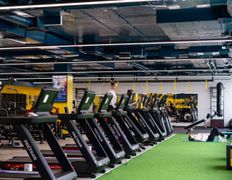 Сеть фитнес-центров Lifestyle (Лайфстайл), Интерьер - фото 8