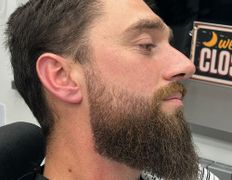 null LAB barbershop (ЛАБ барбершоп), Борода и усы - фото 6