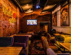 Бар-кальянная HookahPlace Lounge Bar Yakuba Kolasa (ХукаПлейс Лаунж Бар Якуба Коласа), Интерьер - фото 18