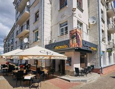 Итальянский ресторан Da Claudio (У Клаудио), Летняя терраса - фото 1