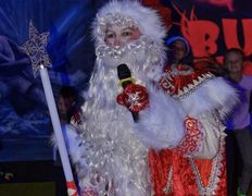 Развлекательный центр Neon park (Неон парк), Новый год 2025 - фото 8