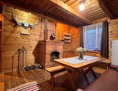 Агроусадьба  Поддубная, Банный домик с русской баней и купелью - фото 7