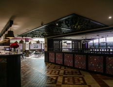 Ресторан грузинской кухни Хинкальня, Интерьер - фото 9