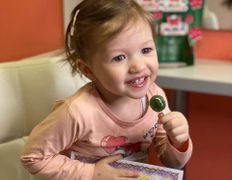 Студия пирсинга КСофиАнА, Прокол для детей - фото 20