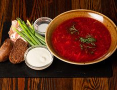 Ресторан Вильна, Блюда - фото 6