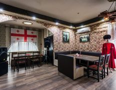 Кафе  Пиросмани, Интерьер - фото 5