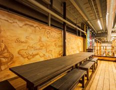 Веревочный парк Скаут Парк DiaMond city, Каюта и палуба - фото 12