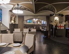 Кафе Rustaveli (Руставели), Интерьер - фото 13