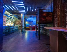 Мультикомплекс Время есть & BILLIE JEAN BAR, BILLIE JEAN BAR - фото 8