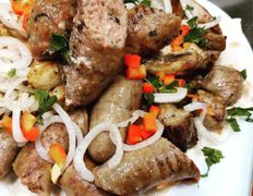 Ресторан Охота, Блюда - фото 11