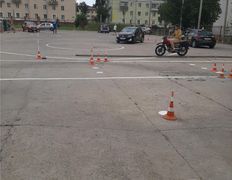 Автошкола Азбука вождения, Автодром - фото 5