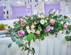 Кафе Версаль, Декор - фото 8