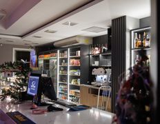 Кафе Авиатор, Интерьер - фото 17