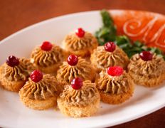 Кафе Местечко, Блюда - фото 12