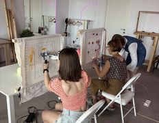 Студия по тафтингу Ruginlove (Раг Ин Лав), Мастер-класс - фото 9