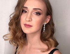 Салон красоты и парикмахерские курсы Жемчужина, Визаж - фото 8