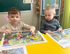 Детский развивающий центр РазвивайКА, Занятия - фото 20